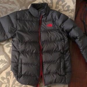 Boys XL North Face Jacket